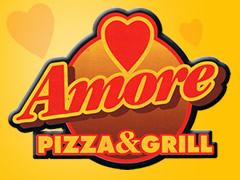 Amore Pizza & Grill Logo
